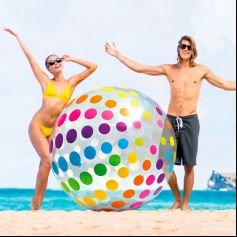 INTEX 58097 Bola Giant Beach Ball